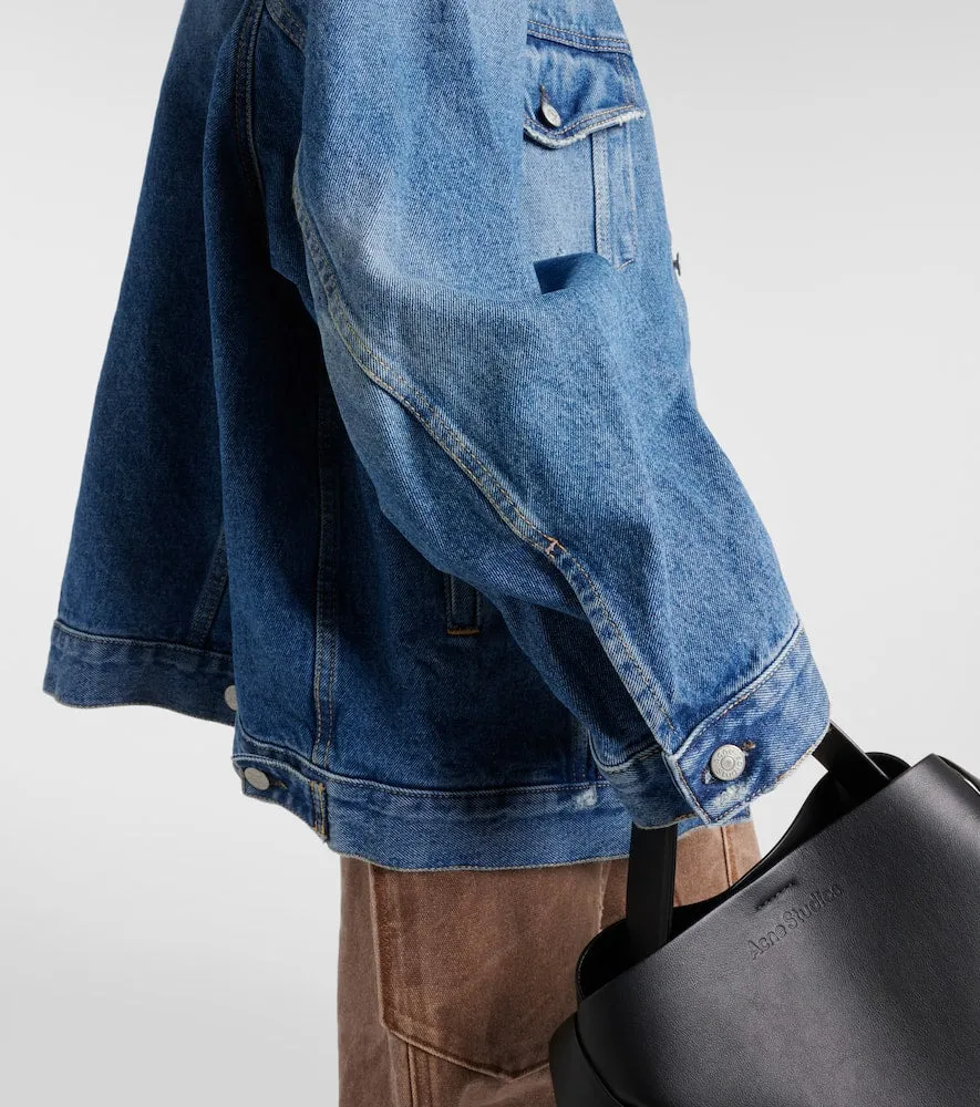 Acne Studios Oversized denim jacket