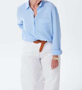 Alice Walk - The Cloud Organic Cotton Triple Gauze Top