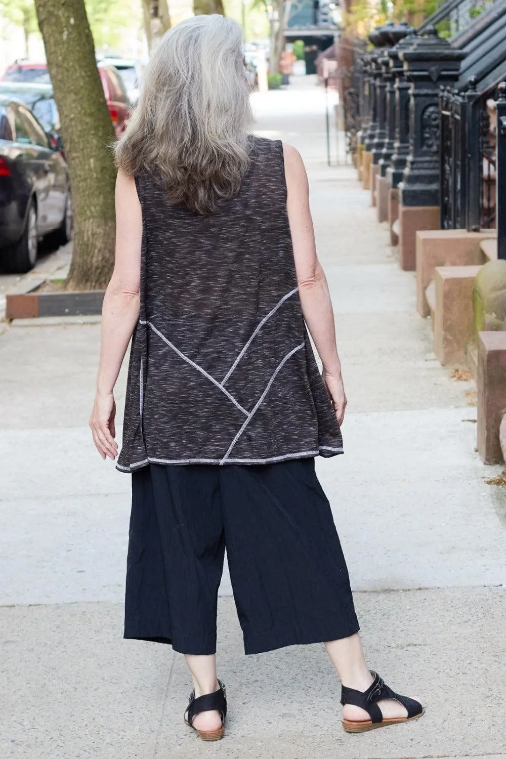Aline Tank Tunic