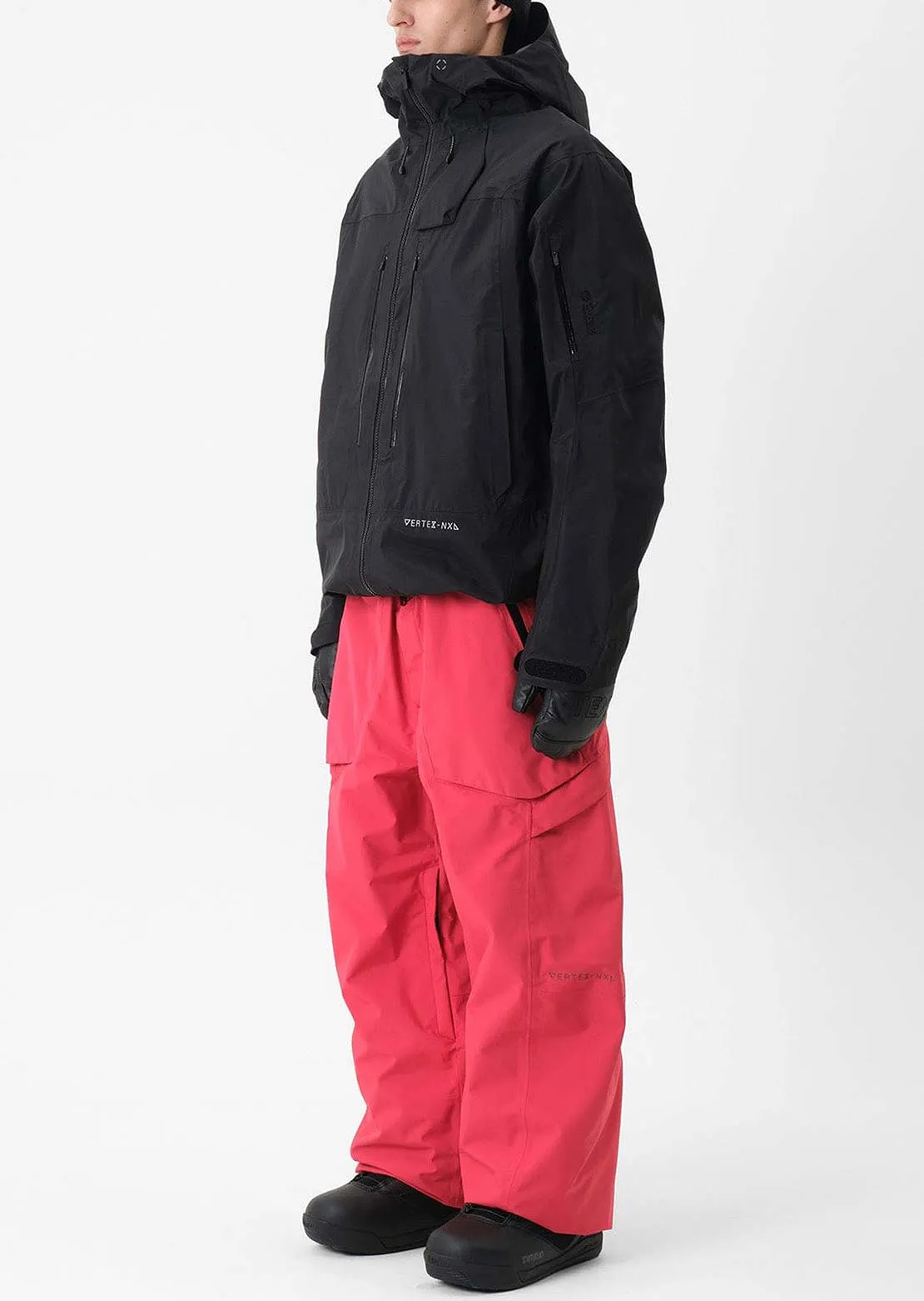 Dimito x Vertex VTX OG 3L Jacket
