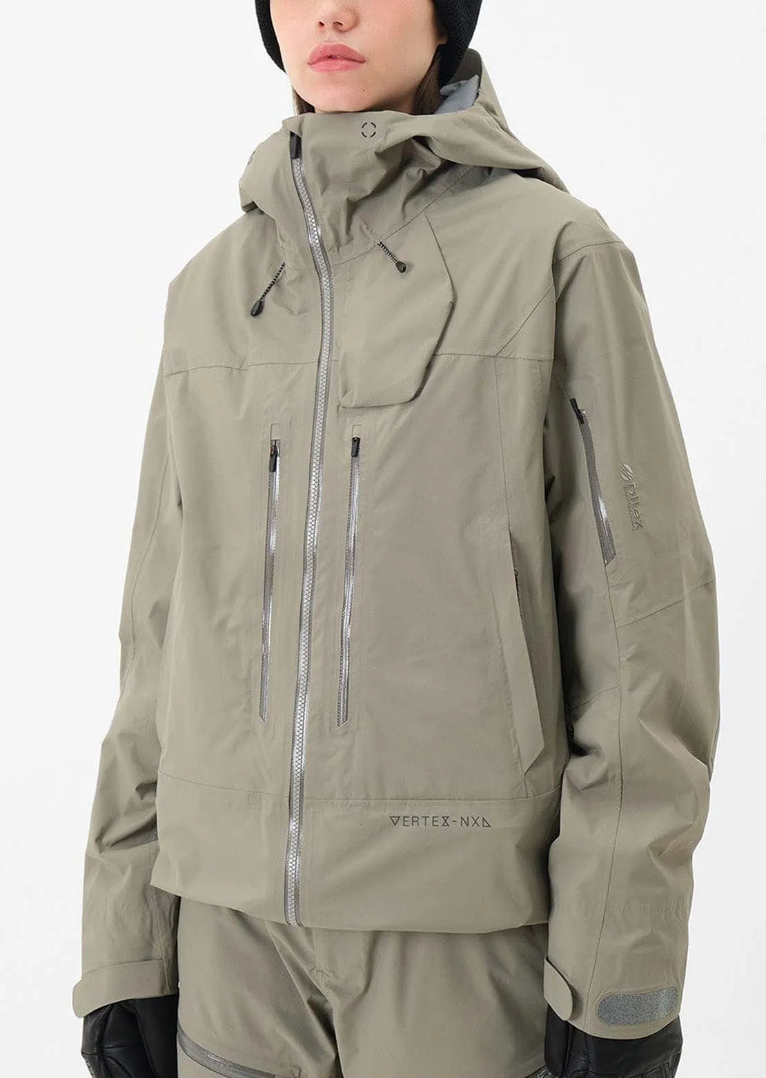 Dimito x Vertex VTX OG 3L Jacket