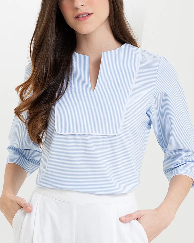 Lareina Tunic Top