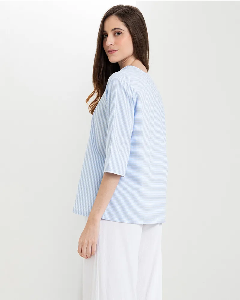 Lareina Tunic Top