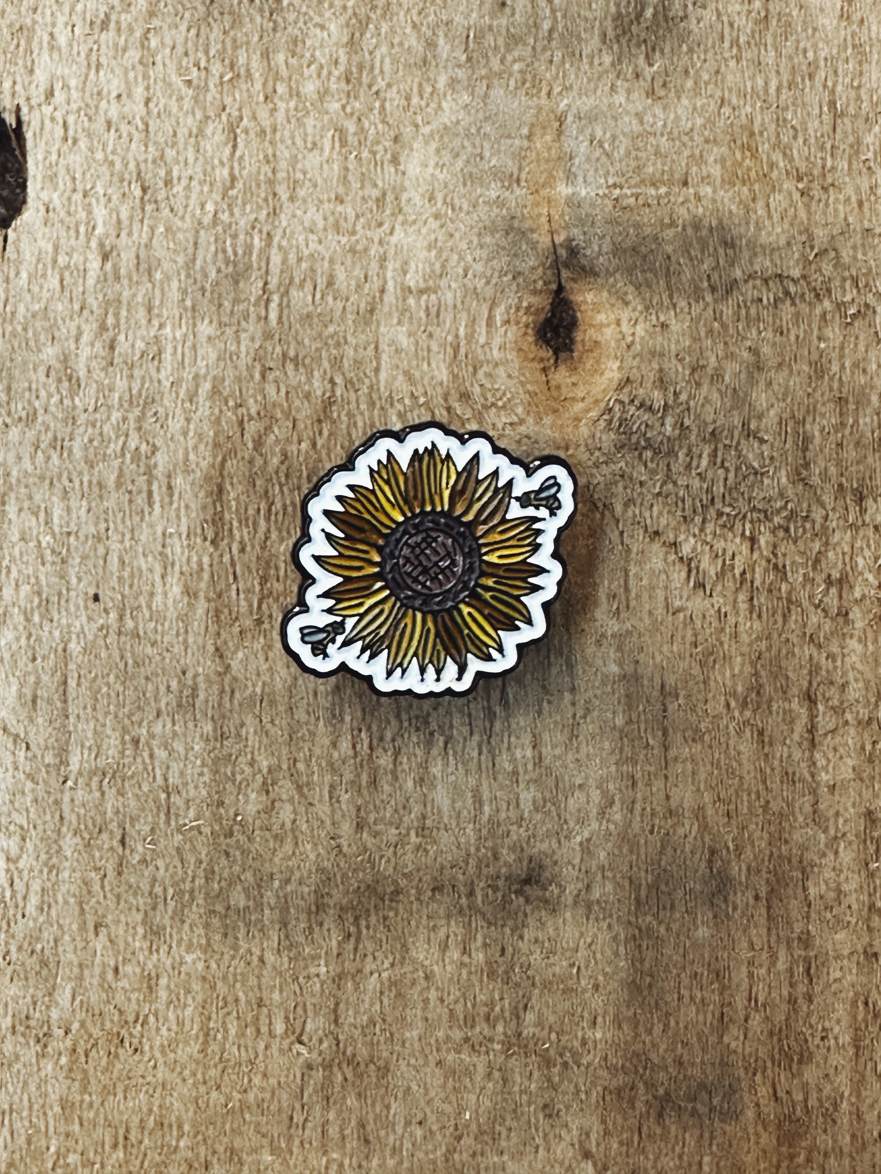 Lil Bee's Bohemian Pins