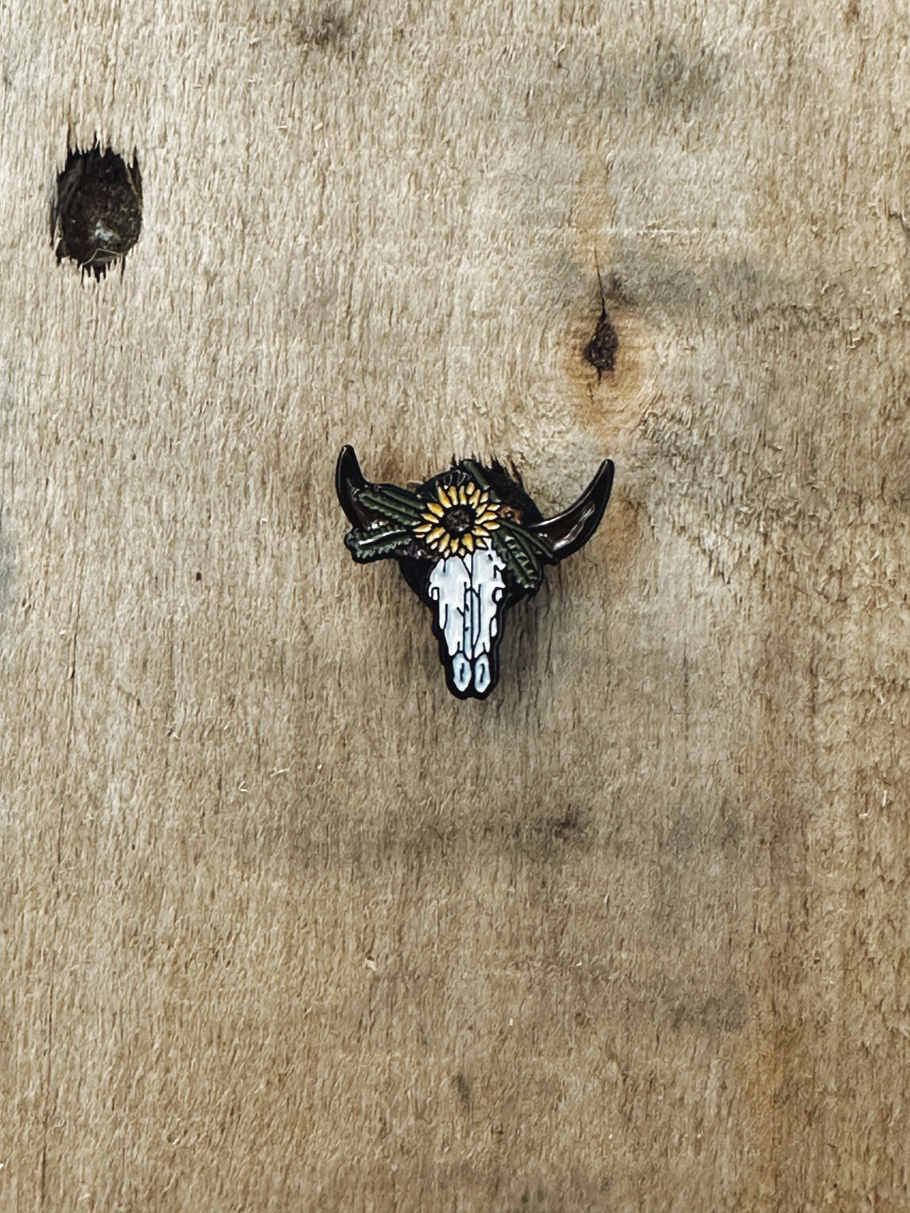 Lil Bee's Bohemian Pins