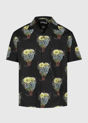 NEIGHBORHOOD: KOUZAN SHIRT [BLACK]