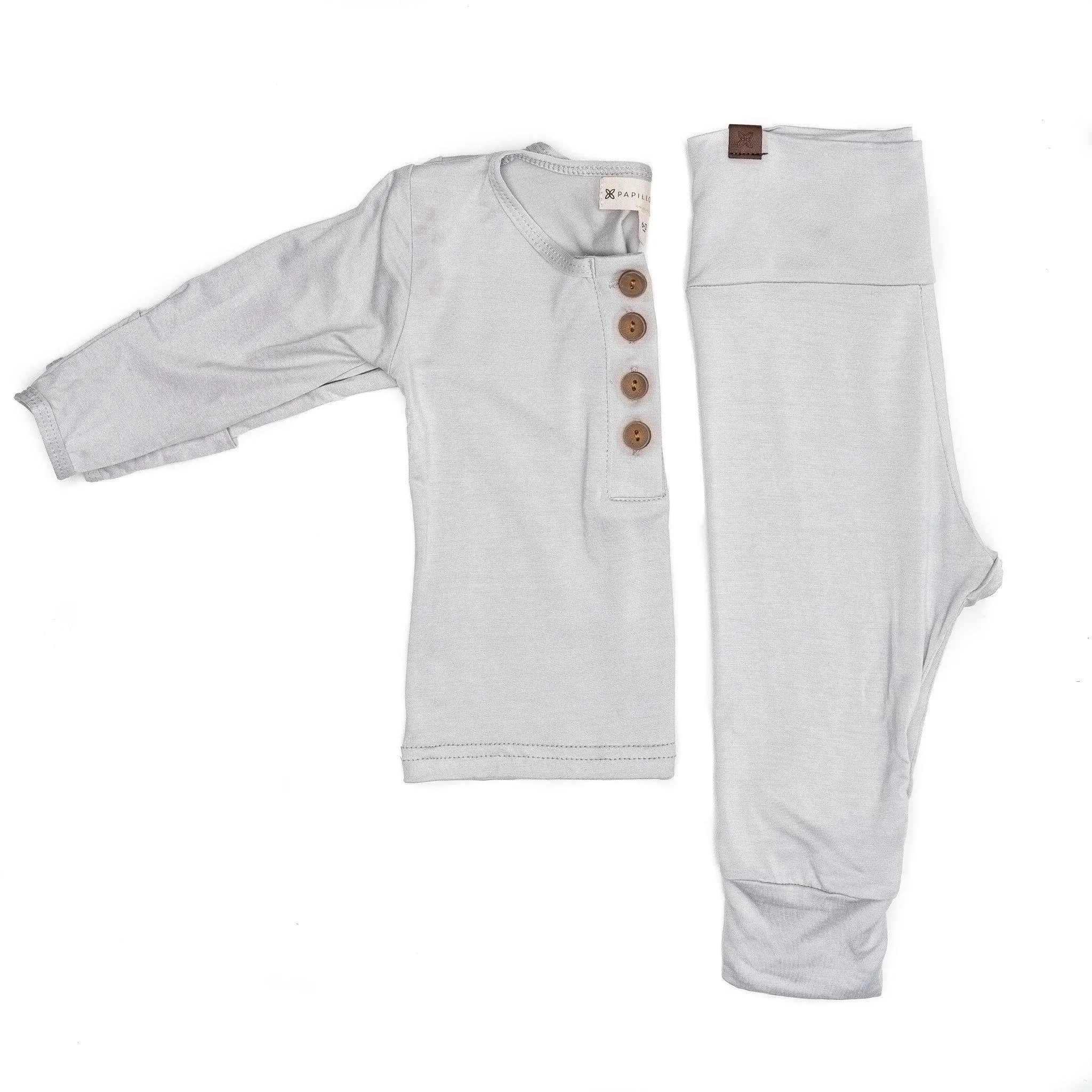 Papillon Bebe Top   Bottoms Set