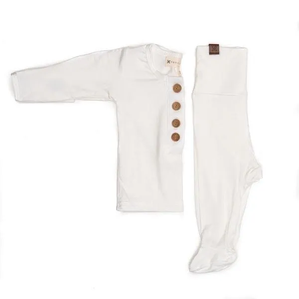 Papillon Bebe Top   Bottoms Set