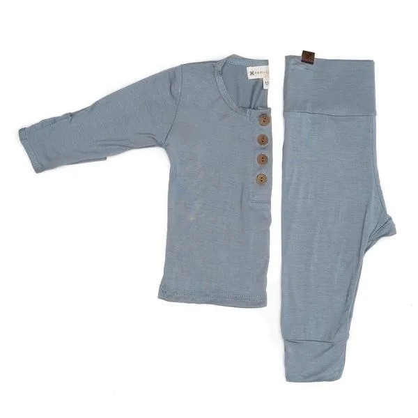 Papillon Bebe Top   Bottoms Set