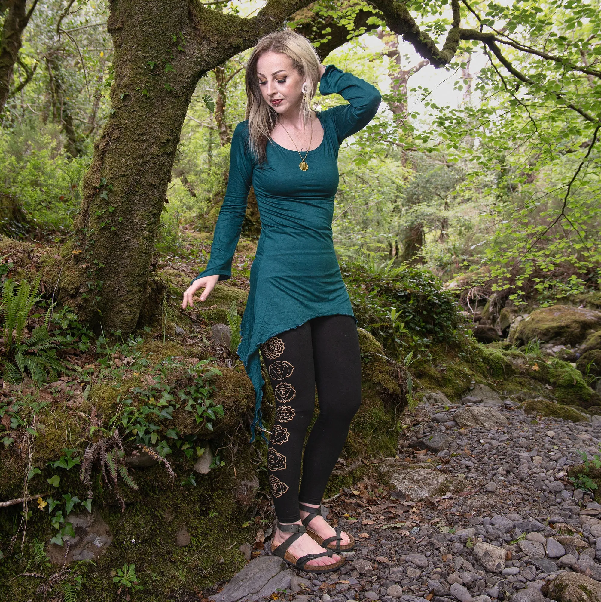 Pixie Hood Dress / Tunic