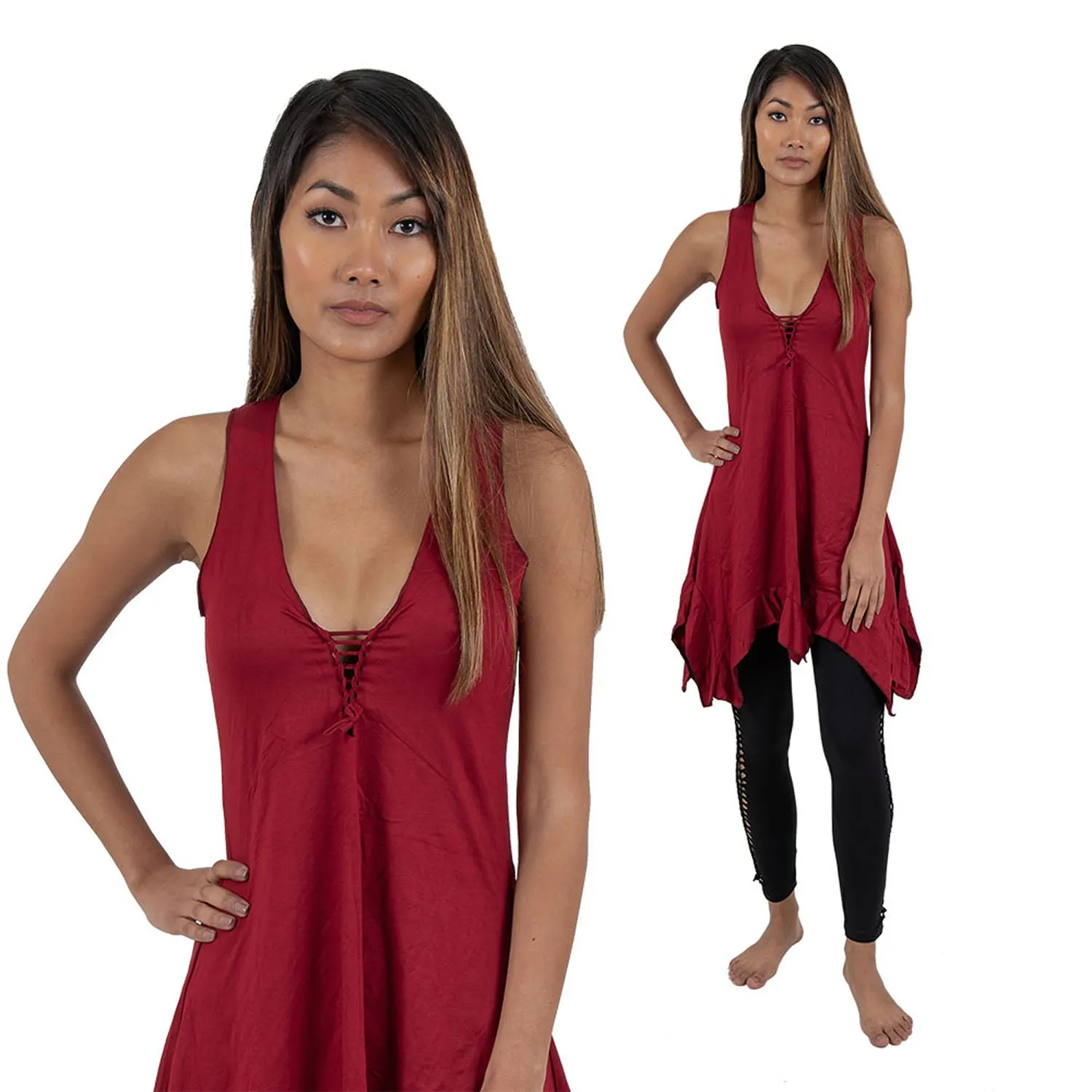 Pixie Tunic/Dress