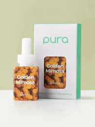 Pura Golden Mimosa Fragrance Refill