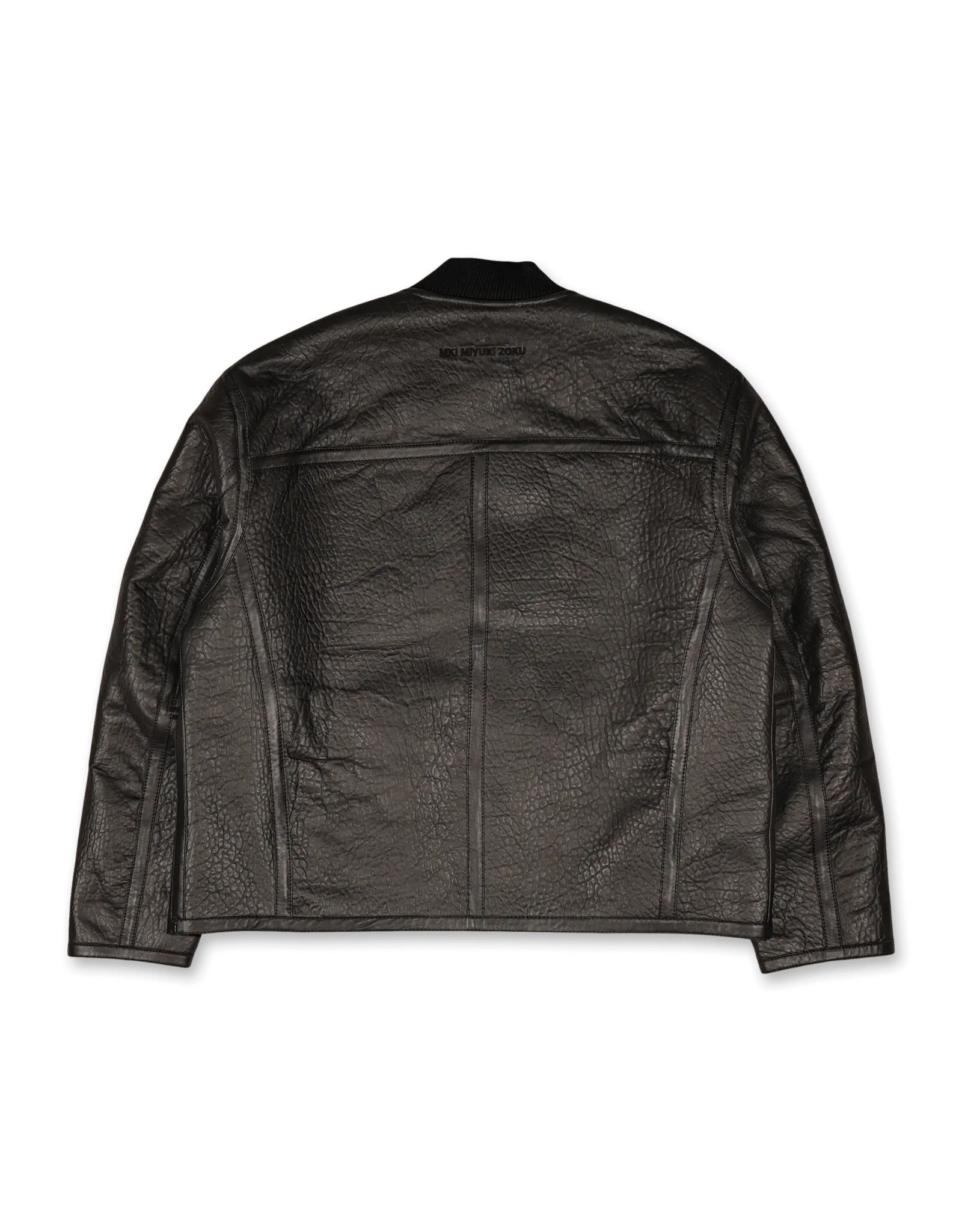 Shearling Bomber Jacket