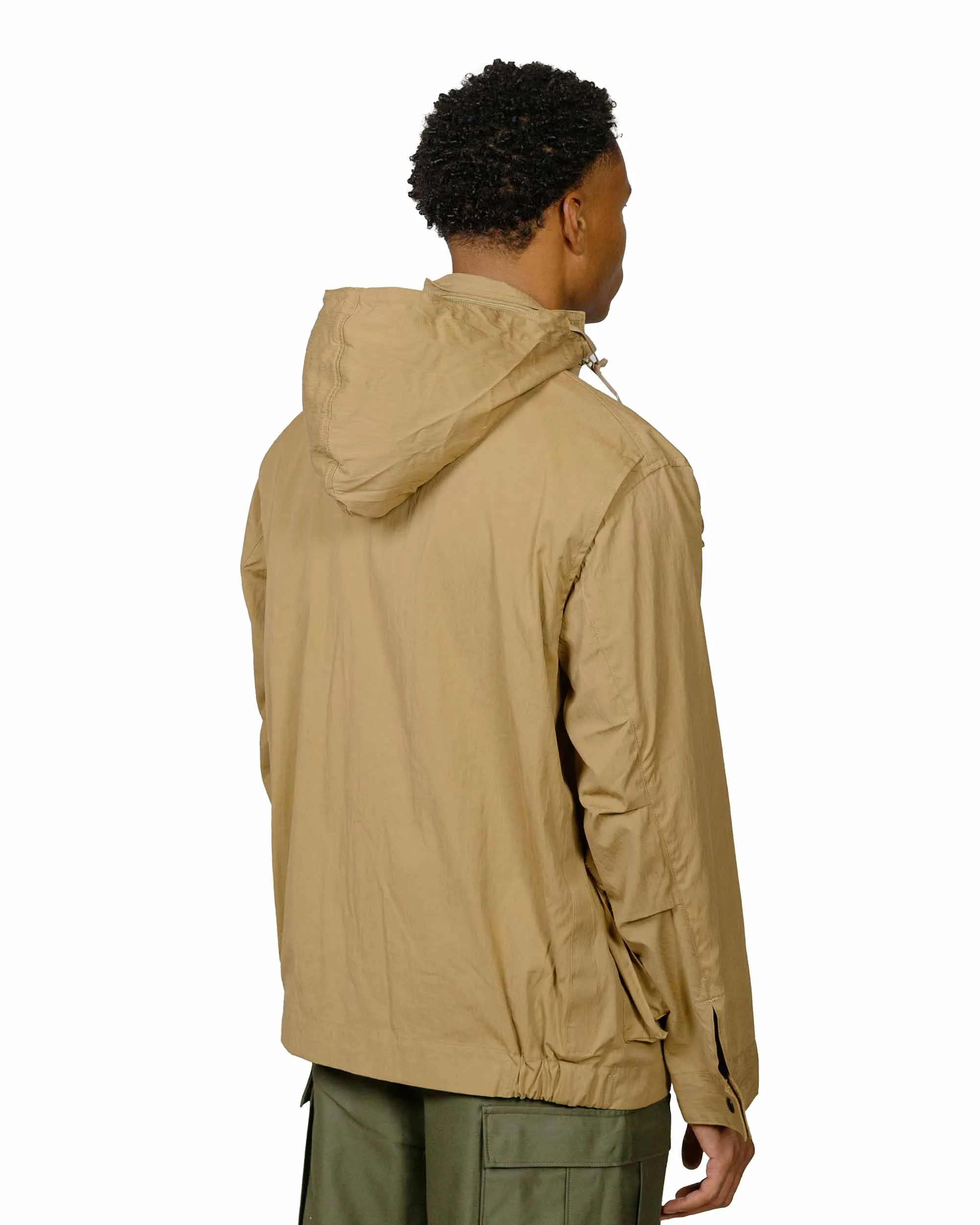 The Real McCoy's MJ24009 Photographer Utility Jacket Beige
